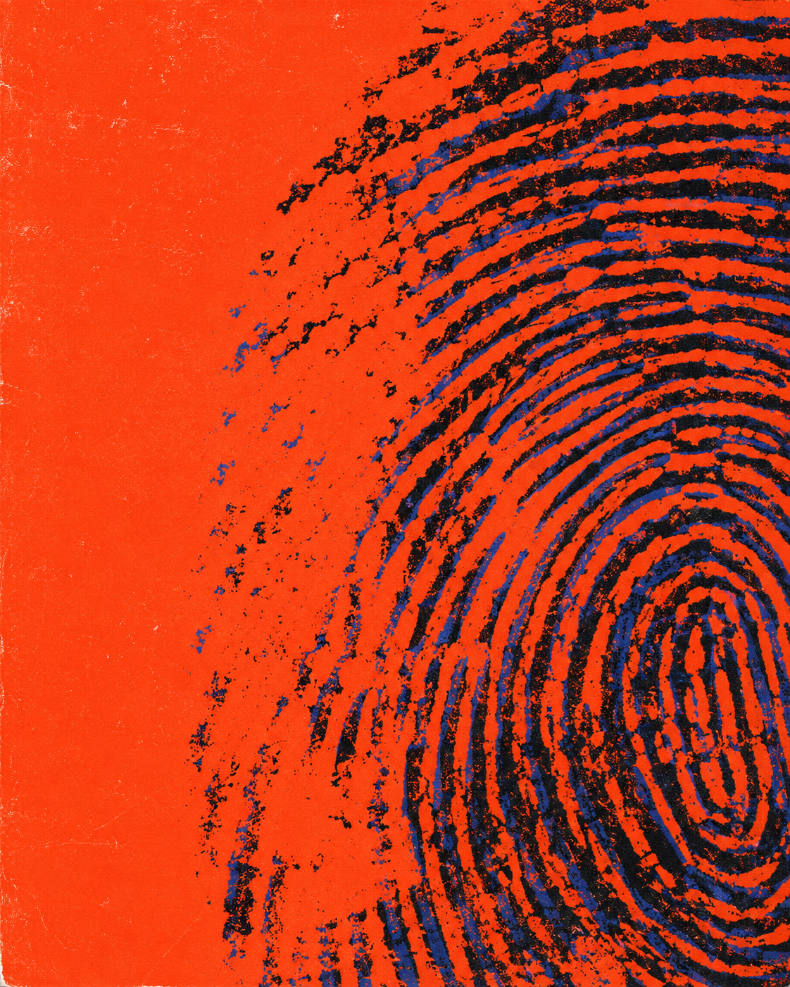 Forensic fingerprint detail
